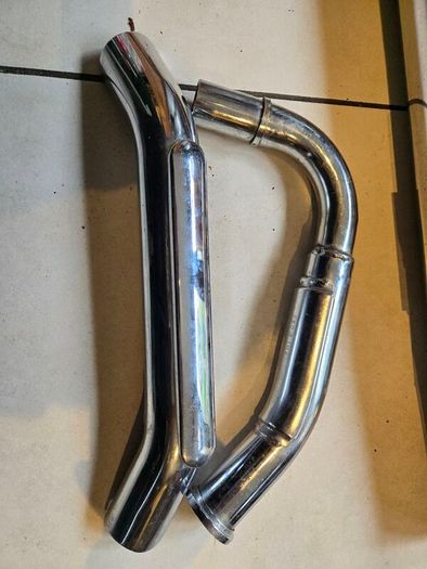 Kawasaki vulcan 1500 nomad exhaust