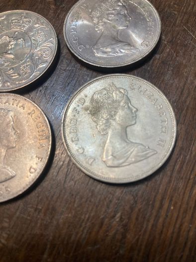 Uk coin lot