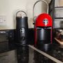 BARGAIN QUICK SALE: Lavazza Coffee Machine + Milk Frother Bundle (Like New) | Collection D13 Image 9