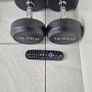 brand new 2x12.5kilo dumbbells Image 3