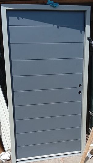 Composite Front Door