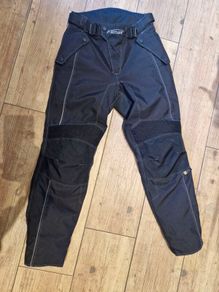 Motorcycle trousers