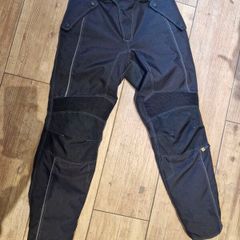 Motorcycle trousers