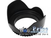 72mm Petal Screw Mount Flower Lens Hood