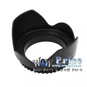 72mm Petal Screw Mount Flower Lens Hood