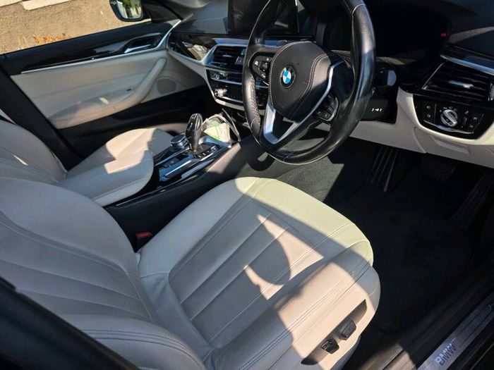 2018 BMW 5 Series