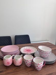 dinner set