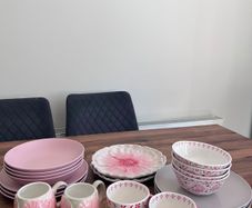dinner set