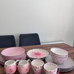 dinner set