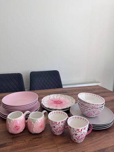dinner set