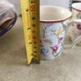 2  Mug Shannonbridge Pottery Ireland. Birds & Blossoms, Image 3