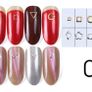 Metal Rivet Nail Art Decoration Image 2