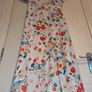gorgeous floral wrap midi dress from D Anna of London Image 2