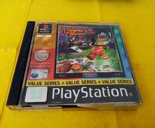 Vegas casino PlayStation 1 Ps1 Games PlayStation 2 Ps2 Games Original