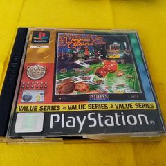 Vegas casino PlayStation 1 Ps1 Games PlayStation 2 Ps2 Games Original