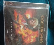 Doctor Who audiobook
