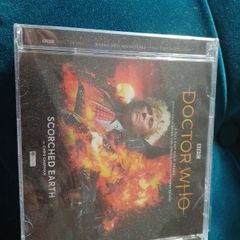Doctor Who audiobook