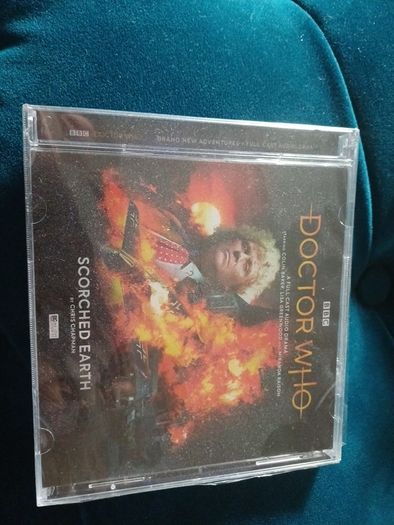 Doctor Who audiobook