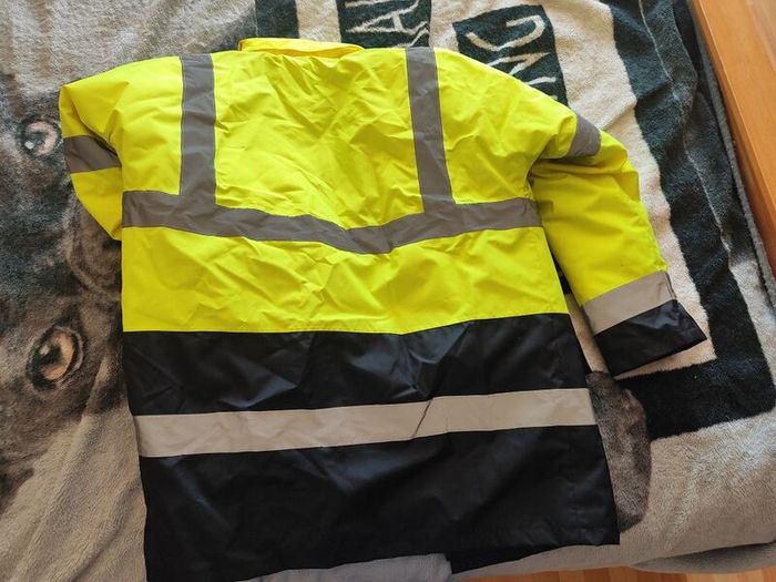 safety jacket
