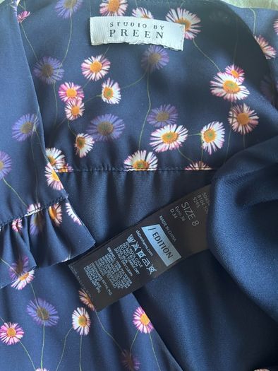 studio preen dress