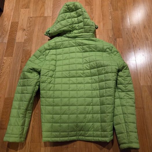 Superdry puffa jacket
