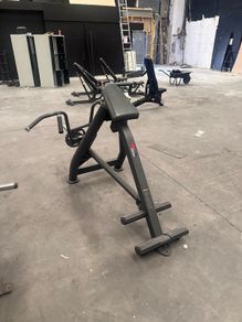 Strengthmax Chest supported row