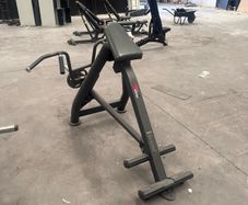 Strengthmax Chest supported row