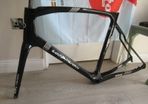 New  Eddy Merckx EM525 SL Elite Carbon Disc brake Frame  sized as L /58cm (New)