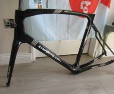 New  Eddy Merckx EM525 SL Elite Carbon Disc brake Frame  sized as L /58cm (New)