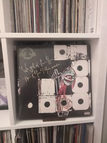 A Tribe Called Quest - We Got It From Here Thank You 4 Your Service (2xLP, Album)