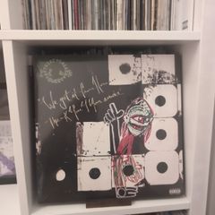 A Tribe Called Quest - We Got It From Here Thank You 4 Your Service (2xLP, Album)
