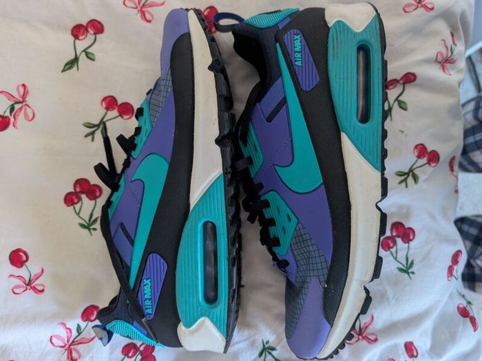 Nike trainer's