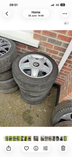 Mk4 golf leather heated 3 door Recaro seats cards