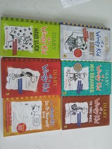 Diary of a Wimpy Kid