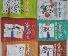 Diary of a Wimpy Kid