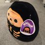Squishmallow Skeleton Halloween 12" Plush Soft Toy. Flori. NEW! Image 2