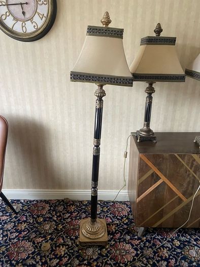 lamps