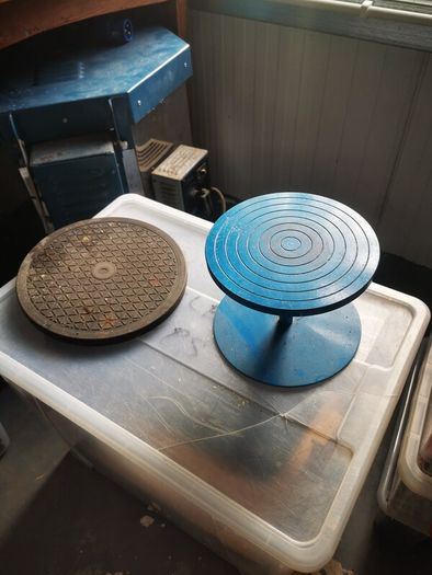 Pottery kiln single phase and studio content