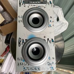 outdoor speaker