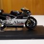 Honda NSR 500 - Alex Barros 2001 - 1:24 Image 2