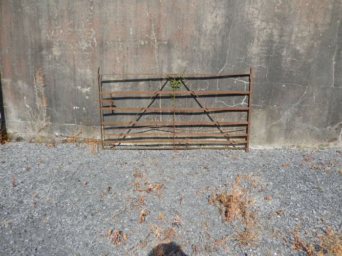 forged gates