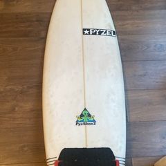 Pyzel Pyzalien surfboard