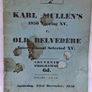 16 Vintage Rugby Programmes (Including 1950) Image 2