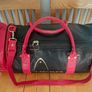 Genuine Vintage 1980's HEAD Monte Carlo Holdall. Sports training bag, football casual, away day, traders bag, 80s memorabilia. School bag. Image 5