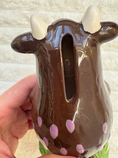 Gruffalo Money Box with chocolate coins Damaged Box Chocolate expired AUG 2015 Please see photos