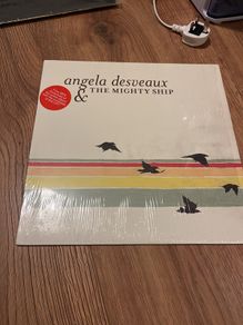 Angela Desveaux & the Mighty Ship