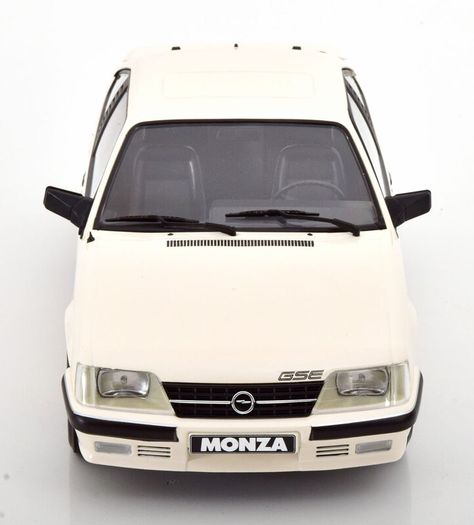 Opel Monza GSE 1984 - Limited 1000 - 1/18 - New in Box