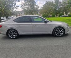 Skoda Superb Sportline