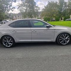 Skoda Superb Sportline
