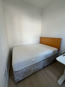 Double bed